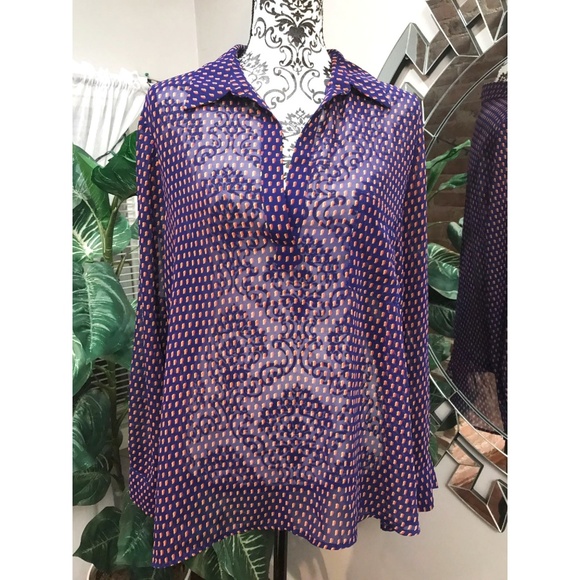 Anthropologie pleione women long sleeves top - Picture 2 of 8